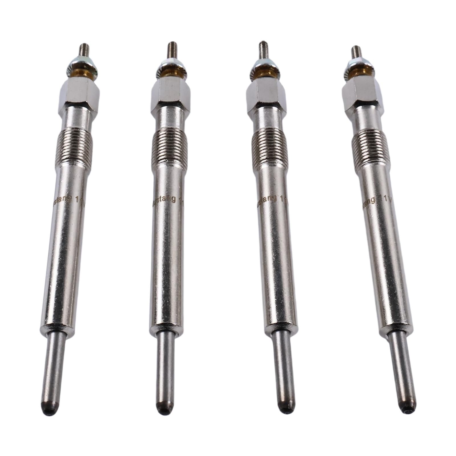 Amazon.com: YIHETOP 4X Glow Plug 107-3659 Compatible For